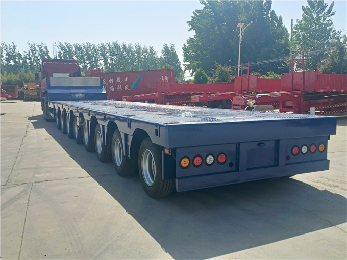 大件運輸外貿出口車